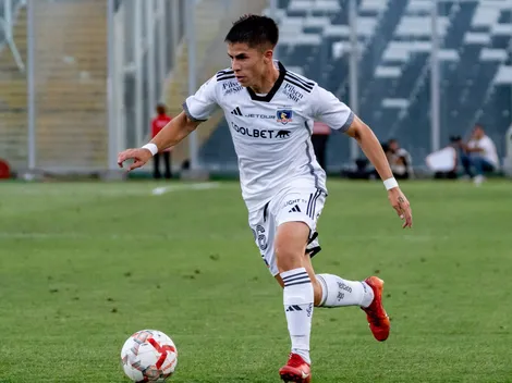 ¿Por qué Matías Moya no fue convocado al partido ante Cerro Porteño?