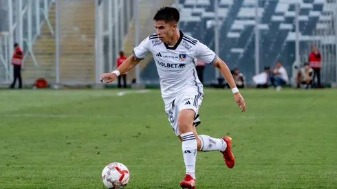 ¿Por qué Matías Moya no fue convocado al partido de Colo Colo vs Cerro Porteño?