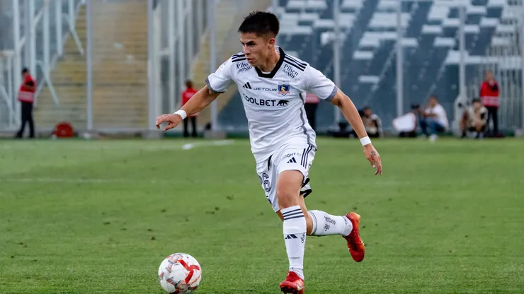 ¿Por qué Matías Moya no fue convocado al partido de Colo Colo vs Cerro Porteño?