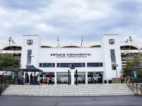 ¿Quedan estacionamientos en el Monumental para esta noche?