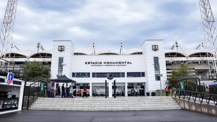 Un nuevo Monumental no significa más Blanco y Negro en Colo Colo.
