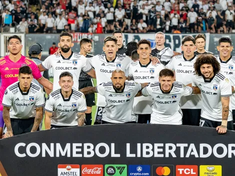 ¡Vuelve Vidal! Colo Colo no se guarda nada y va con once de gala ante Cerro