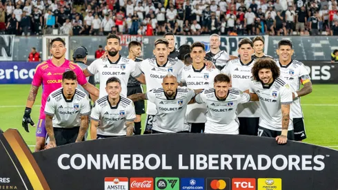 Colo Colo no se guarda nada y va con su formación estelar ante Cerro Porteño.