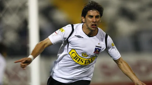 Mingo Salcedo jugó en Colo Colo y en Cerro Porteño.