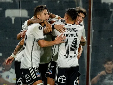Colo Colo sale a defender el invicto en Copa Libertadores