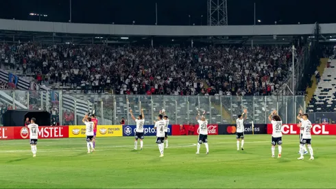 La lista de buena fe de Colo Colo en la Copa Libertadores 2024.