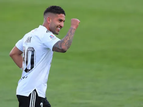 Ignacio Jara da la gran sorpresa en Colo Colo