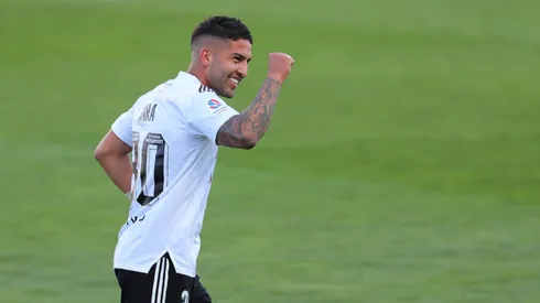 Ignacio Jara da la sorpresa en Colo Colo.