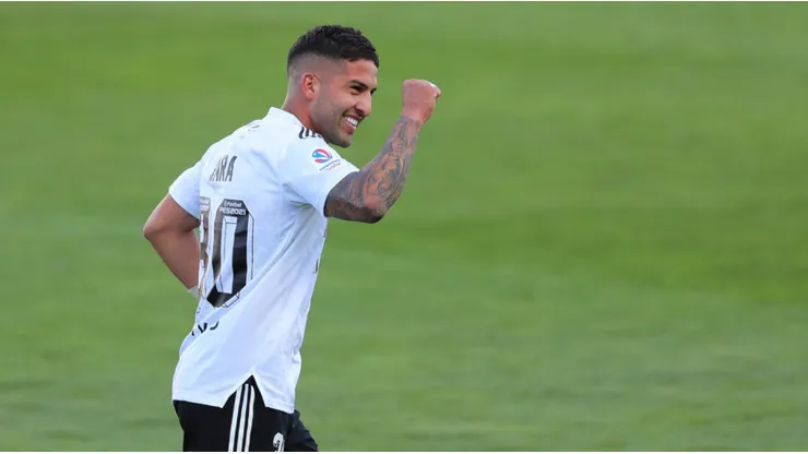 Ignacio Jara da la sorpresa en Colo Colo.