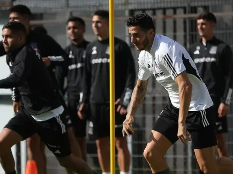 La gran sorpresa en la citación de Colo Colo ante Cerro Porteño