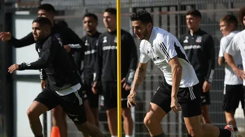 La gran sorpresa en la citación de Colo Colo para enfrentar a Cerro Porteño en Copa Libertadores.