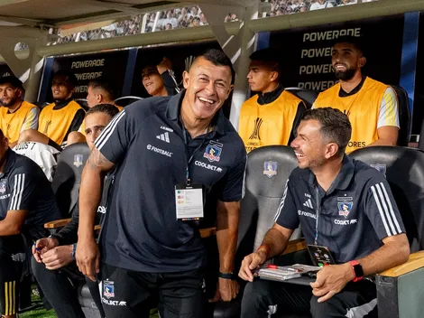 La medida que tomó Almirón previo al Colo Colo vs Cerro Porteño
