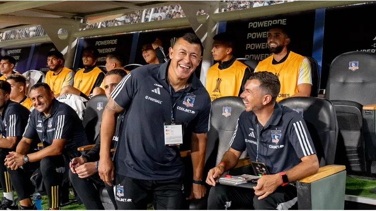 Jorge Almirón goza de un tremendo registro en Copa Libertadores. | Imagen: Guille Salazar/DaleAlbo