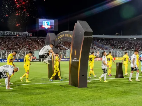 ¿Qué canal de TV abierta transmite a Colo Colo vs Cerro Porteño?