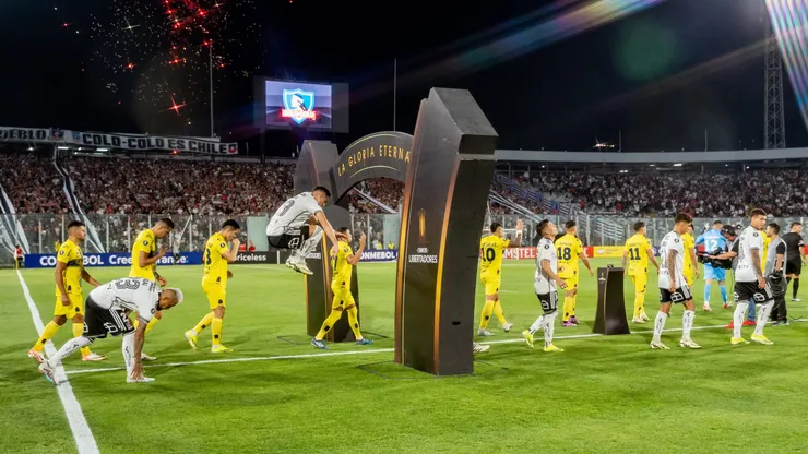 ¿Qué canal de TV abierta transmite a Colo Colo vs Cerro Porteño por Copa Libertadores?