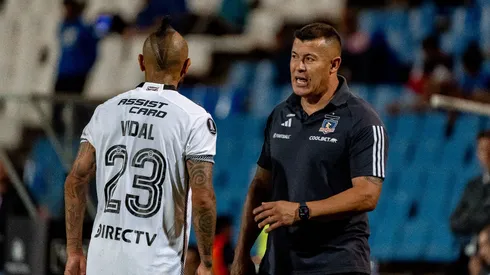 Los citados de Colo Colo vs Cerro Porteño por la Copa Libertadores 2024.