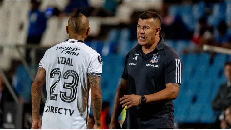 Los citados de Colo Colo vs Cerro Porteño por la Copa Libertadores 2024.