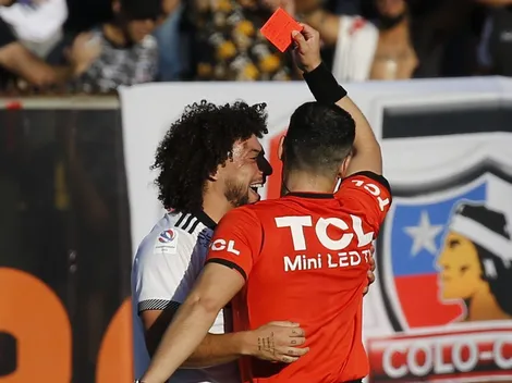Duro informe arbitral complica a Falcón tras su expulsión