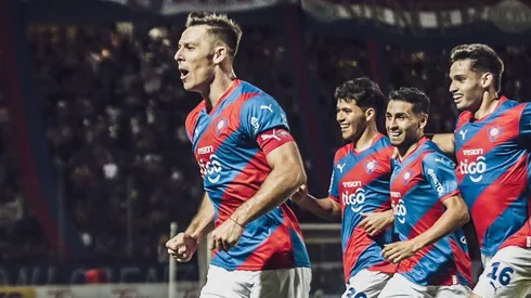 La baja que tendrá Cerro Porteño vs Colo Colo.