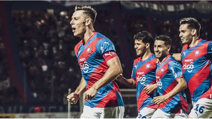 La baja que tendrá Cerro Porteño vs Colo Colo.