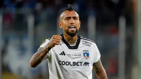 Arturo Vidal juega, aunque no juegue en Colo Colo.