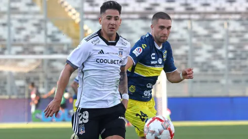 Paiva recibió la falta que derivó en la expulsión del Nacho González.