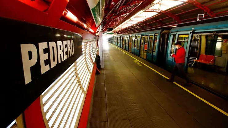Metro funcionará con horario normal.