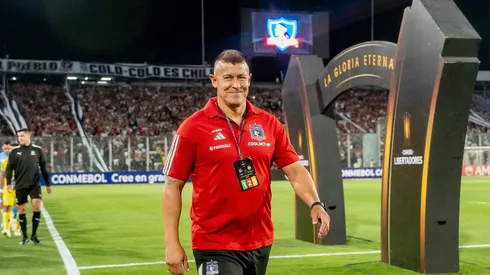 Jorge Almirón ilusiona a Colo Colo por su rendimiento en Libertadores.