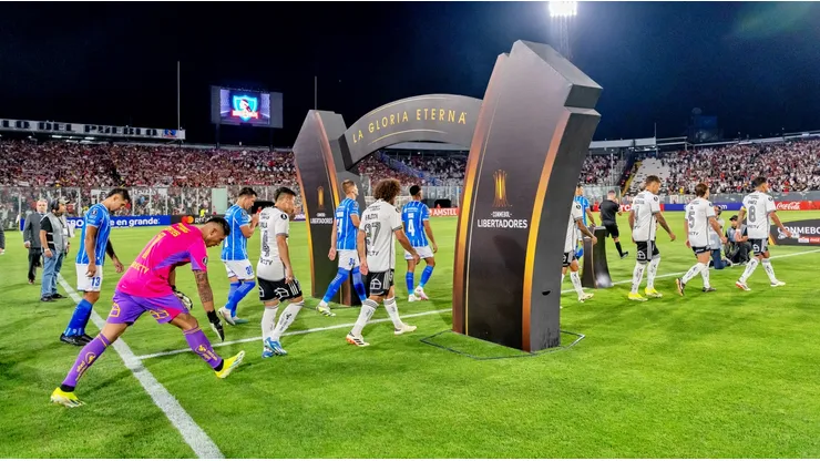 Colo Colo espera seguir sumando premios en Copa Libertadores.