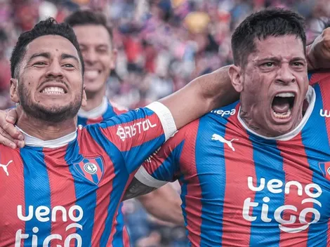 ¡Atención Colo Colo! Las principales figuras de Cerro Porteño
