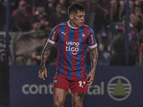 Juan Manuel Iturbe, la figura de Cerro que pudo llegar a Colo Colo