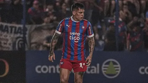 Juan Manuel Iturbe busca reverdecer laureles en Cerro Porteño