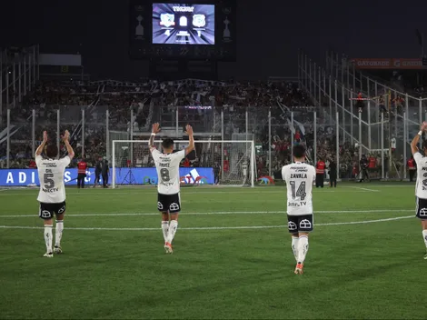 Habilitan más entradas para Colo Colo vs Cerro Porteño