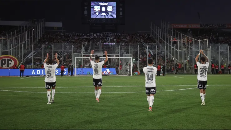 Habilitan más entradas para Colo Colo vs Cerro Porteño.