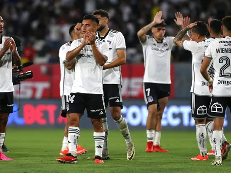 El cargado mes de abril para Colo Colo con siete partidos