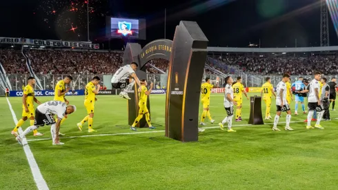 Colo Colo acumula varios millones en la Copa Libertadores. | Imagen: Guille Salazar/DaleAlbo.