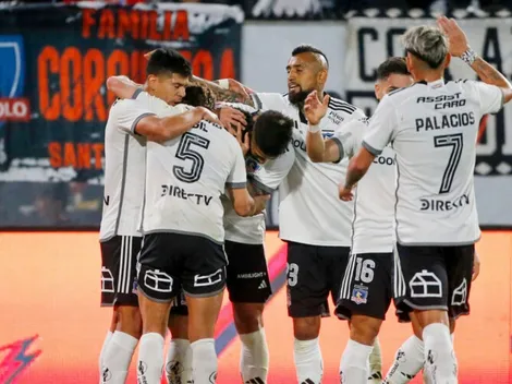 Colo Colo cierra la primera rueda con más puntos que en 2023