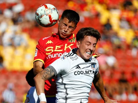 Colo Colo suma alternativas y mira a Jonathan Villagra