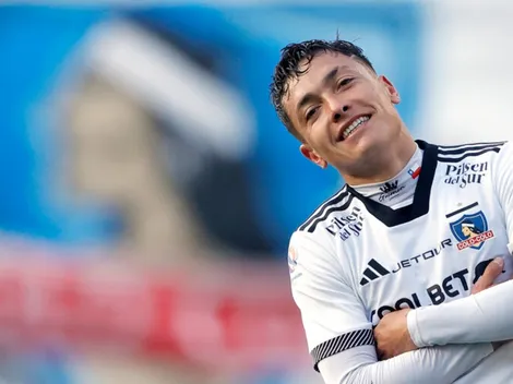 Zavala y el motivo del alza futbolística en Colo Colo