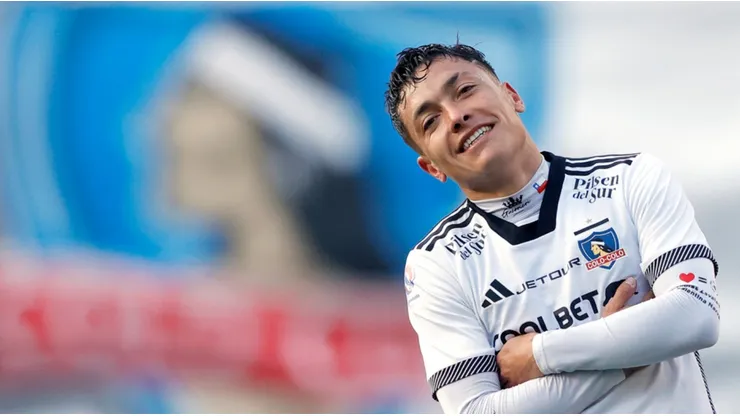 Cristián Zavala y el motivo del alza de Colo Colo con Jorge Almirón.