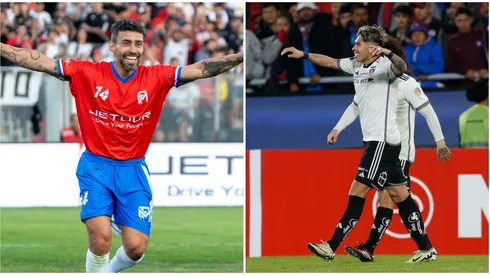 Jorge Valdivia y el próximo rival de Colo Colo en los Octavos de Final de Copa Libertadores 2024.