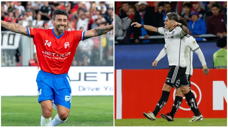 Jorge Valdivia y el próximo rival de Colo Colo en los Octavos de Final de Copa Libertadores 2024.