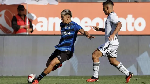 ¿Es opción Maxi Gutiérrez en Colo Colo?