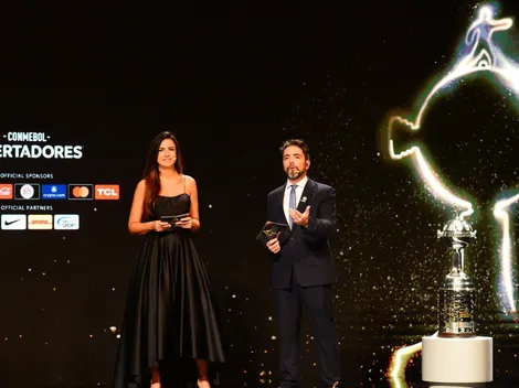 ¿Qué canal transmite el sorteo de octavos de final de Copa Libertadores 2024?