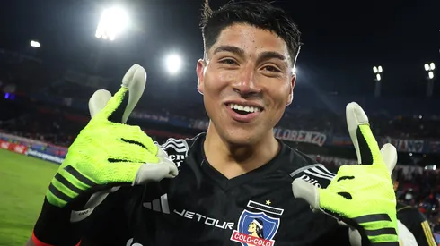 Cortés analizó la clasificación de Colo Colo en Libertadores.