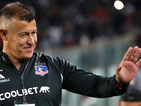 La Masterclass de Almirón con Colo Colo en Libertadores