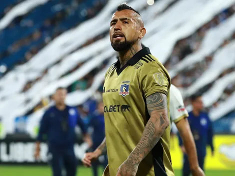 Vidal y su palabra de instalar a Colo Colo entre los mejores de América
