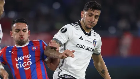 Castellani fue una de las figuras de Colo Colo ante Cerro.