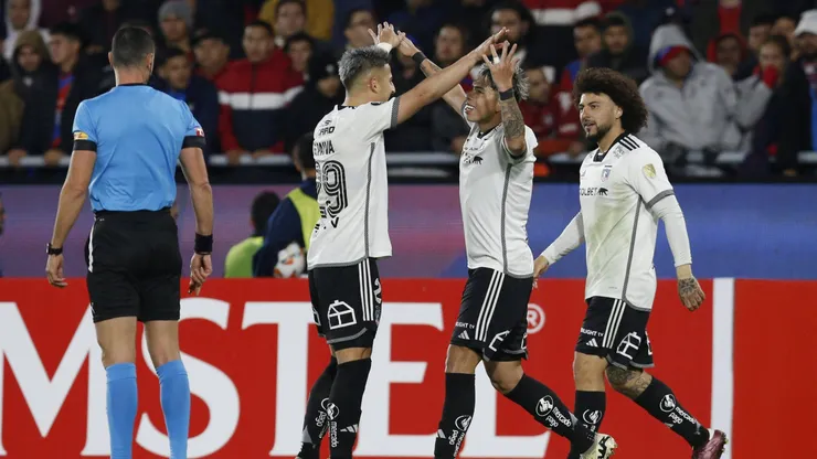 Colo Colo aseguró un suculento cheque en la Libertadores.