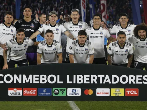 El UNO a UNO de Colo Colo con pasajes a 8vos de final